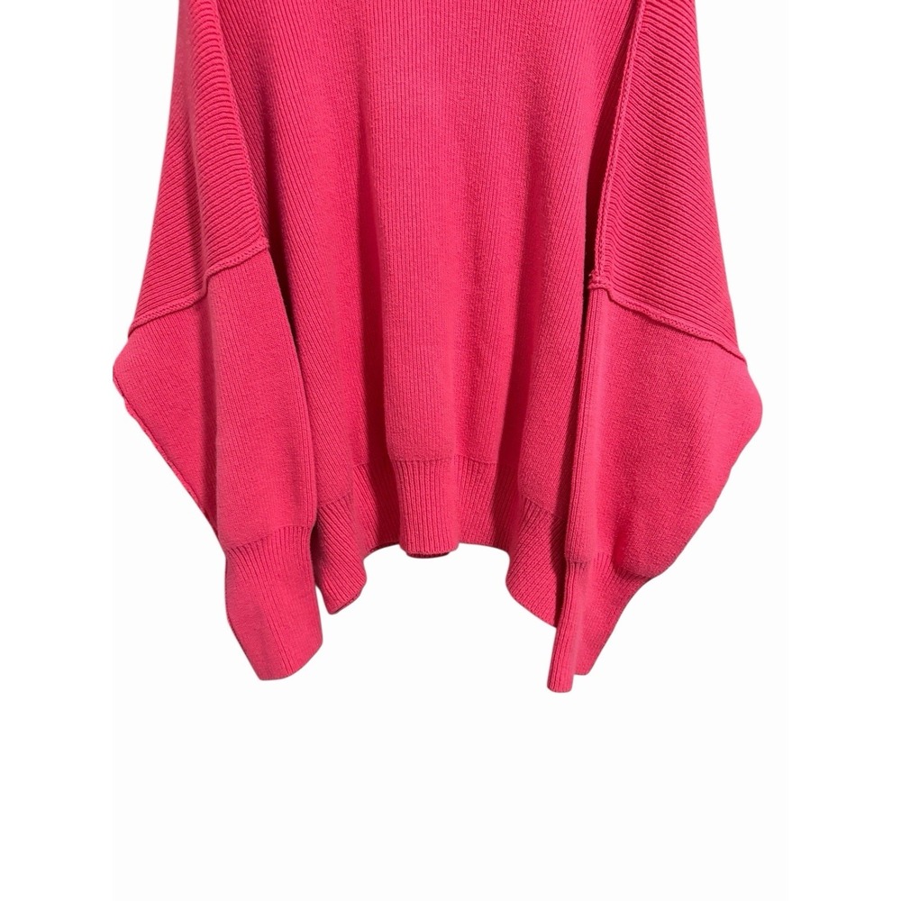 Free people Easy Street Tunic Strawberry Spritz Women's Size Medium - Picture 5 of 12